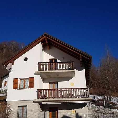 Апартаменти Casa Sole Leontica Екстер'єр фото