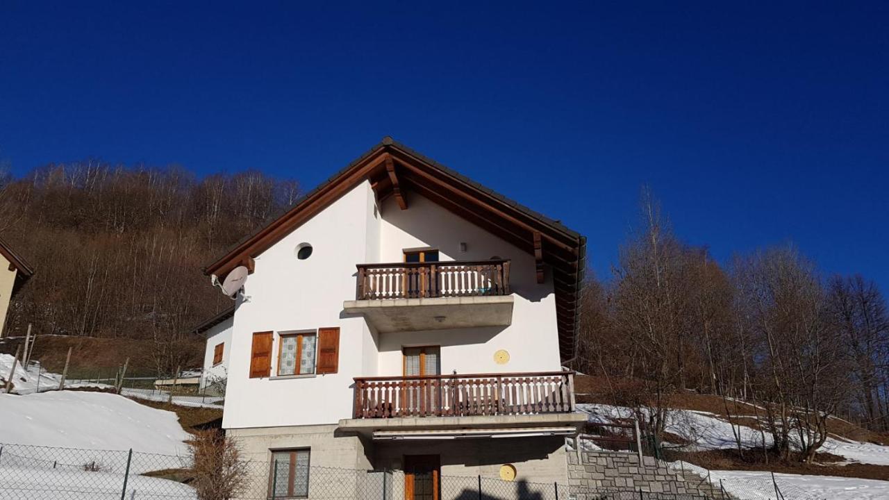 Апартаменти Casa Sole Leontica Екстер'єр фото