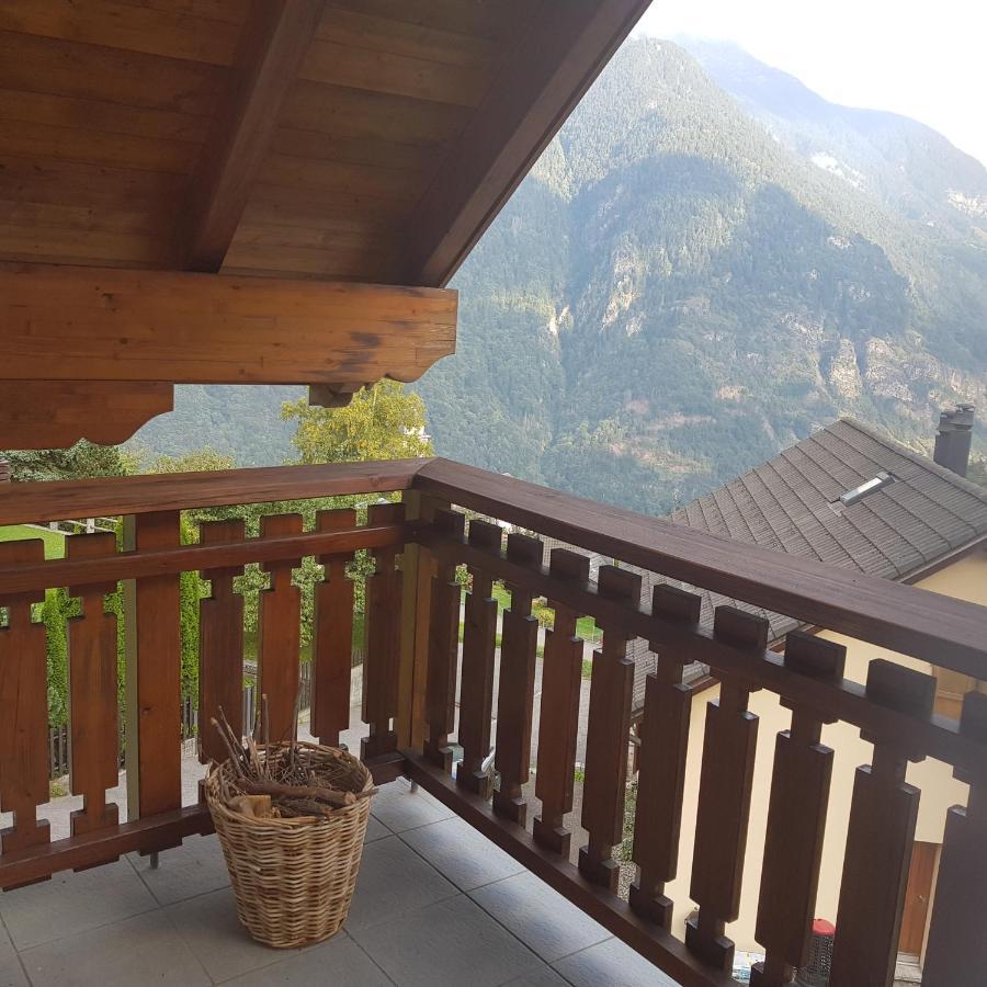 Апартаменти Casa Sole Leontica Екстер'єр фото